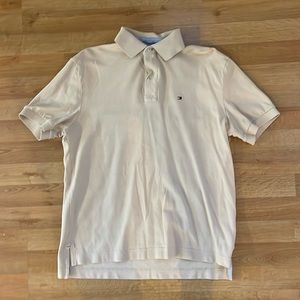 Tommy Hilfiger Polo- Tan - Size M